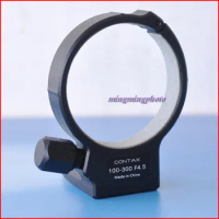 Metal DSLR SLR Camera Lens Tripod Mount Ring for CONTAX 100-300mm f4.5 LENS Camera accessorie
