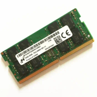 Micron DDR4 Memoria RAMs 16GB 2666MHz Laptop memory DDR4 16GB 2Rx8 PC4-2666V-SE1-11 DDR4 2666 RAM 16gb