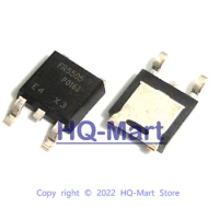 10 PCS IRFR5505 TO-252 FR5505 IRFR5505TRPBF SMD Power MOSFET Transistor