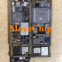 For iPhone 11ProMax CNC Board 64GB Swap Drill CPU Baseband Motherboard 11PM Mainboard Good Working After Change CPU Baseband