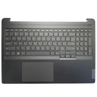 New Backlit US Keyboard For Lenovo Ideapad 5 PRO-16ACH6 Pro 16ACH6H 16IHU6 With Palmrest Upper Cover Case With Backlight