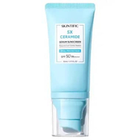 Skintific Sunscreen 5x Ceramide Serum Sunscreen SPF 50 PA++++ 50ml Sunscreen Mist Spray 70ml