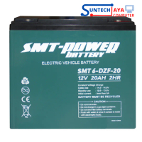BATTERY / AKI KERING 12V 20AH 2 HR SMT 6-DZF-20