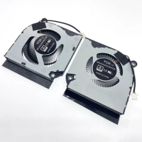 Replacement New Laptop CPU+GPU Cooling Fan for Acer Nitro 5 PH317-53 PH315-52 AN515-55 AN517-52 Series DFS5K223052836 Fan