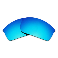 Bsymbo Polarized Replacement Lenses for-Oakley WireTap Sunglass Frame Multiple Choices