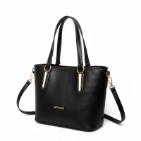 ARETHABAGS TOTEBAG DAVINA SIGNATURE 2 TALI Tas Tangan Elegan dengan 2 Tali untuk Kegunaan Sehari-har