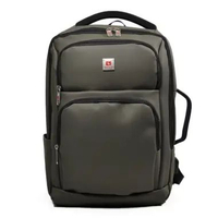 Tas Ransel Laptop Backpack Laptop Polo Team - DG Series DG007-Army
