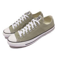 Converse 休閒鞋 All Star 低筒 穿搭 男女鞋 基本款 帆布 舒適 情侶鞋 橡膠鞋底 綠 白 171267C