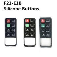 F21-E1B Silicone keypad Buttons for Remote control Transmitter UTING TELEcrane TELECONTROL