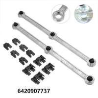 Thanh Nối Thanh Đuôi Phục Hồi Nắp Xoáy Dàn Xả Nhập Khẩu Cho Mercedes OM642