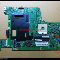For lenovo B590 laptop motherboard 11S90001038 55.4XB01.001 HM70 PGA989 UMA DDR3 integrated graphics