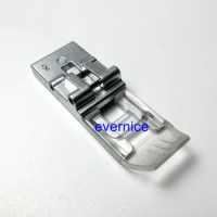 Genuine Clear View Cover Stitch Foot #795821103 For Janome 900Cp 900Cpx Coverpro