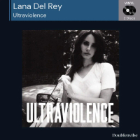 [ใหม่และซีล] แผ่นเสียง Vinyl Lana Del Rey – Ultraviolence