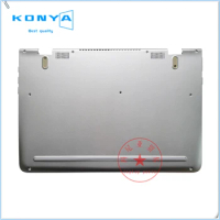 New Original For HP ENVY 13-D 13-d204tu TPN-C120 Series Laptop Bottom Base Cover Lower Case 848658-001 AM1NJ000500