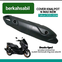 cover knalpot NMAX New 2020