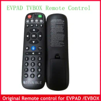 EVPAD TV BOX Remote Control for EVPAD 10P tv box 2024 hot sell Asia set top box 4GB 64GB EVPAD 10S 2GB 32GB