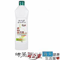 【海夫】眾豪 可立潔 沛芳 新型 萬用去污乳(每瓶750g，8瓶包裝)