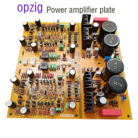 Opzig/ Reference Accuphase Diamond differential circuit power amplifier board HIFI preamplifier board DIY audio amplifier board