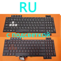 Russian Keyboard For ASUS TUF FX505DT fx505 fx505dy FX705G fx505gm Laptop Backlit