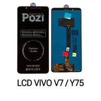 LCD TOUCHSCREEN VIVO V7 / Y75 ORG POZI