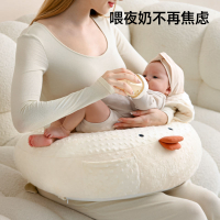 免運/可開票 嬰兒哺乳枕護腰喂奶神器抱娃睡躺靠枕墊新生兒抱抱托坐抱月子橫抱D