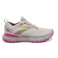 Brooks Glycerin Sf Gts 20 [1203711B067] 女 慢跑鞋 襪套式 氮氣中底 支撐 白