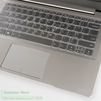 Keyboard Cover Protector Laptop Ultra Thin Tpu For Lenovo Yoga 720 13'' 720S 13'' 720S 14' 730 13'' 920 13 14