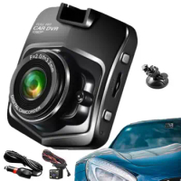 Dash Camera For Cars 1080P Night Vision Dash Camera Shock-Absorbing Dash Camera For Safe Driving Black Driving Recorder For