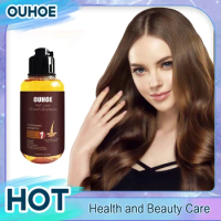 Hair Growth Shampoo Scalp Treatment Deep Cleaning Follicles Prevent Baldness Alopecia Nourishing Thicken Anti Hairs Loss Shampoo