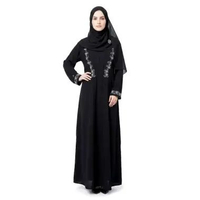 Rabbani - Gamis Lengan Panjang Dresslim Adelina Exclusive L 30G Ovalco