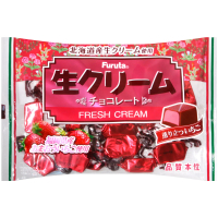 【Bourbon 北日本】鮮奶油草莓洋菓子(164g)