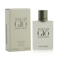喬治 阿瑪尼 - Giorgio Armani Acqua Di Gio EDT 男士淡香水 30ml