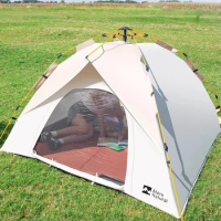Camping Accessories Tent Supplies Nature Hike One-Touch Outdoor Tents Party Prefabricated Tiendas Para Acampar Outdoor Furniture