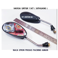 KACA SPION MOTOR SUPRA X 125-HELM IN-KHARISMA-SUPRA FIT-TIGER-GL PRO