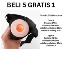 d844 BDSM Leahter Underwear chastity Bondage Celana Dalam Kulit Celana Tarik ke Atas Leather Untuk p