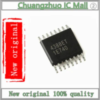 1Pcs New original AK4388ET AK4388 TSSOP16 2-channel 106dB audio DAC chip