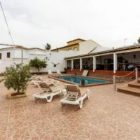 住宿 Molino de Lucero, casa rural Teba