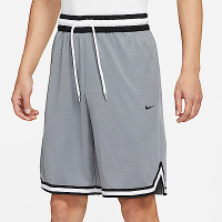 Nike Dri-Fit DNA 10in Short [DH7161-065] 男 短褲 球褲 運動 透氣 快乾 灰白
