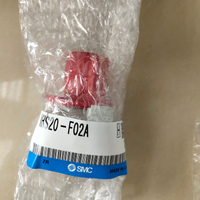 SMC วาล์วความดันตกค้าง VHS20-02A VHS20-01A VHS20-01A-B VHS20-02A-B VHS20-01A-S VHS20-01A-BS VHS20-02