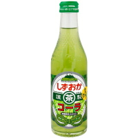 木村 可樂((勿上!狀6即期)靜岡綠茶-240ml/瓶) [大買家]