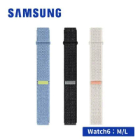 SAMSUNG Galaxy Watch6 空氣感織布錶帶(M/L) 20mm