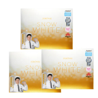 【JEROSSE 婕樂纖】水光錠X3盒/60顆/盒(醫師推薦)
