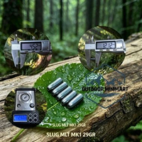 TESTER 10BUTIR SLUG MLT MK1 29GR ( 10BUTIR)