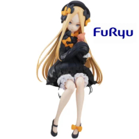 FuRyu Original FGO Fate/Grand Order Abigail Williams Anime Collection Figure Model ornament Kids toy Christmas birthday gift