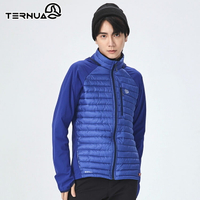 TERNUA 男Primaloft異材質保暖外套1642968 / 城市綠洲 (登山、戶外活動、輕便、高機能性)