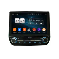 9" Android 12 Car Radio 8 Core 4+64G For Ford Ecosport Fiesta 2017-2018 Car Multimedia Player Audio Parrat BT Stereo DSP Carplay