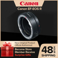 Canon EF-EOS R Mount Adapter EF-RF for Canon EOS RP R R10 R7 R6 R5 R3 R1 to Canon EF Lens
