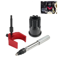 J-42083 9U7227 Engine Injector Adjustment Gauge Tool Engine Injector Timing