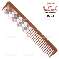 日本高密度電木梳子(#303)雙齒梳[43344]