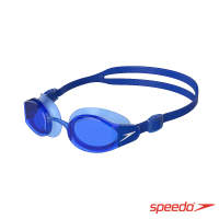 【SPEEDO】成人運動泳鏡 Mariner Pro(藍)